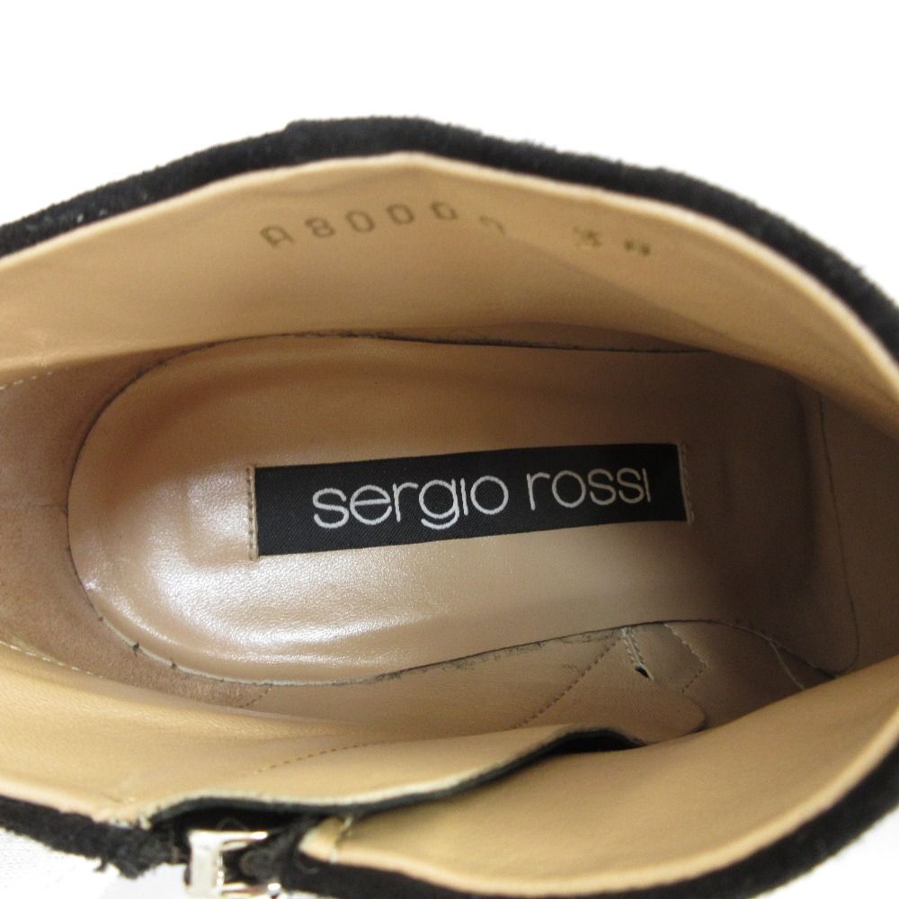 ショートブーツ