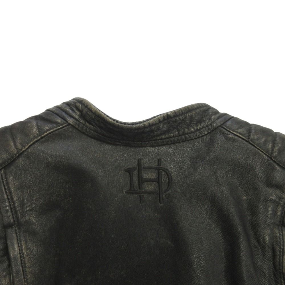 ハーレーダビッドソン レザー