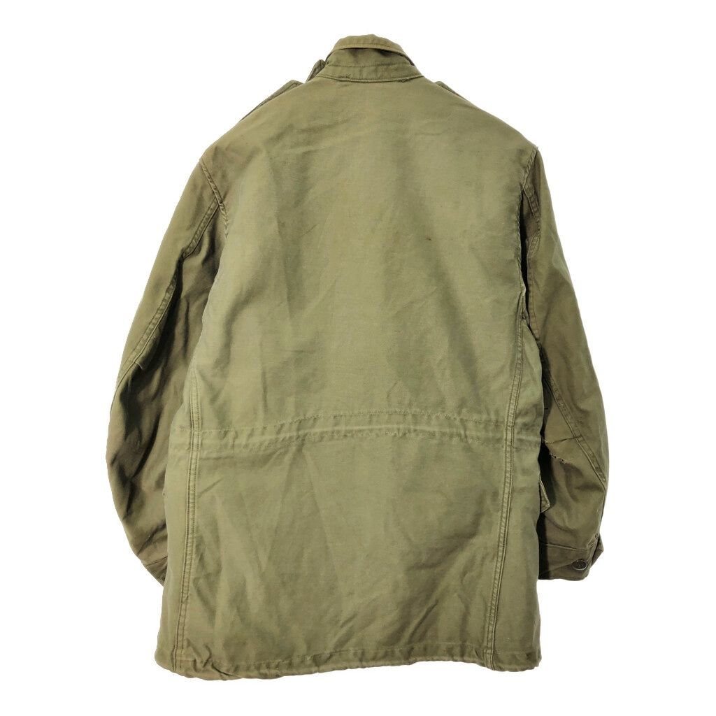 60年代 米軍実物 U.S.ARMY M-51 フィールドジャケット ヴィンテージ
