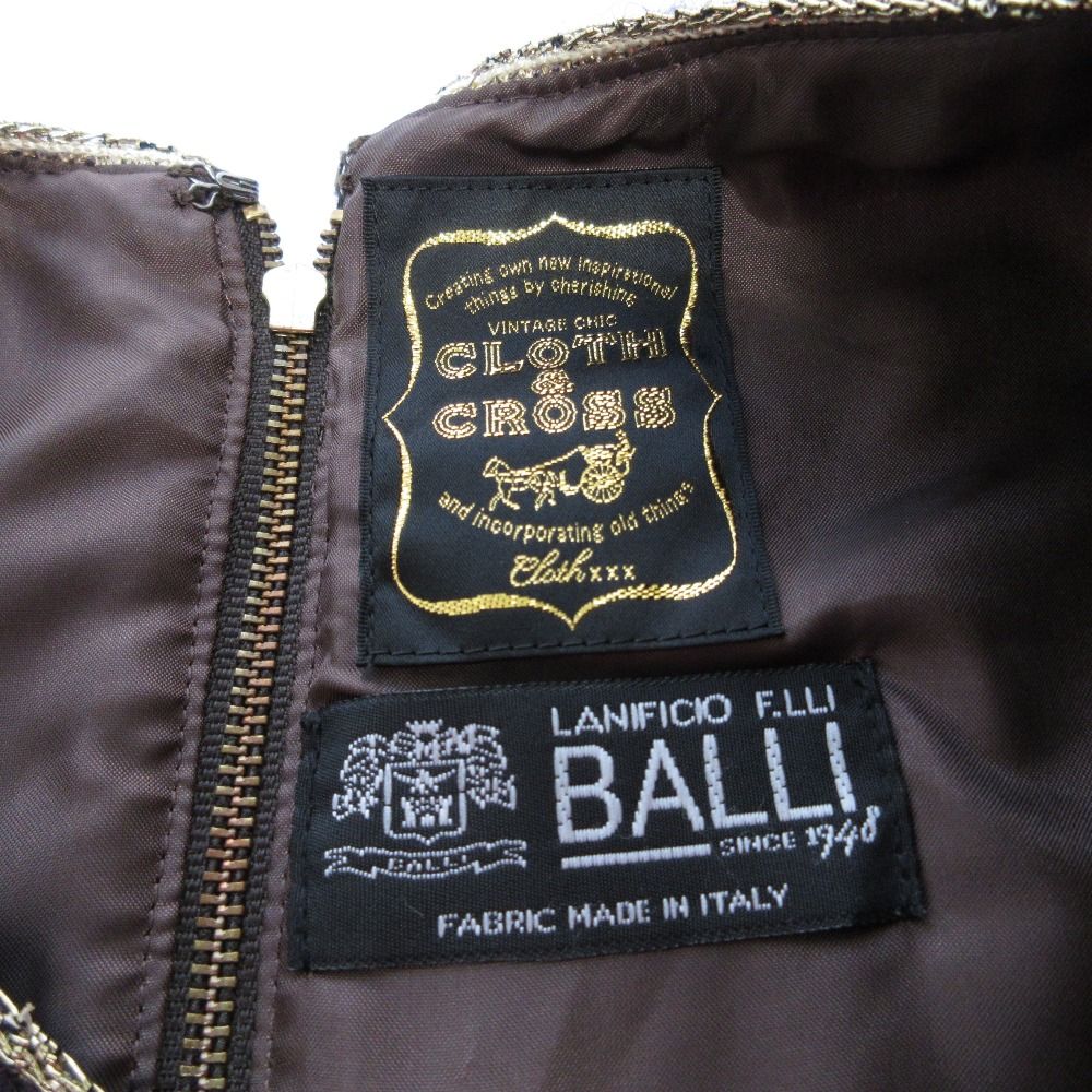 クロスアンドクロス