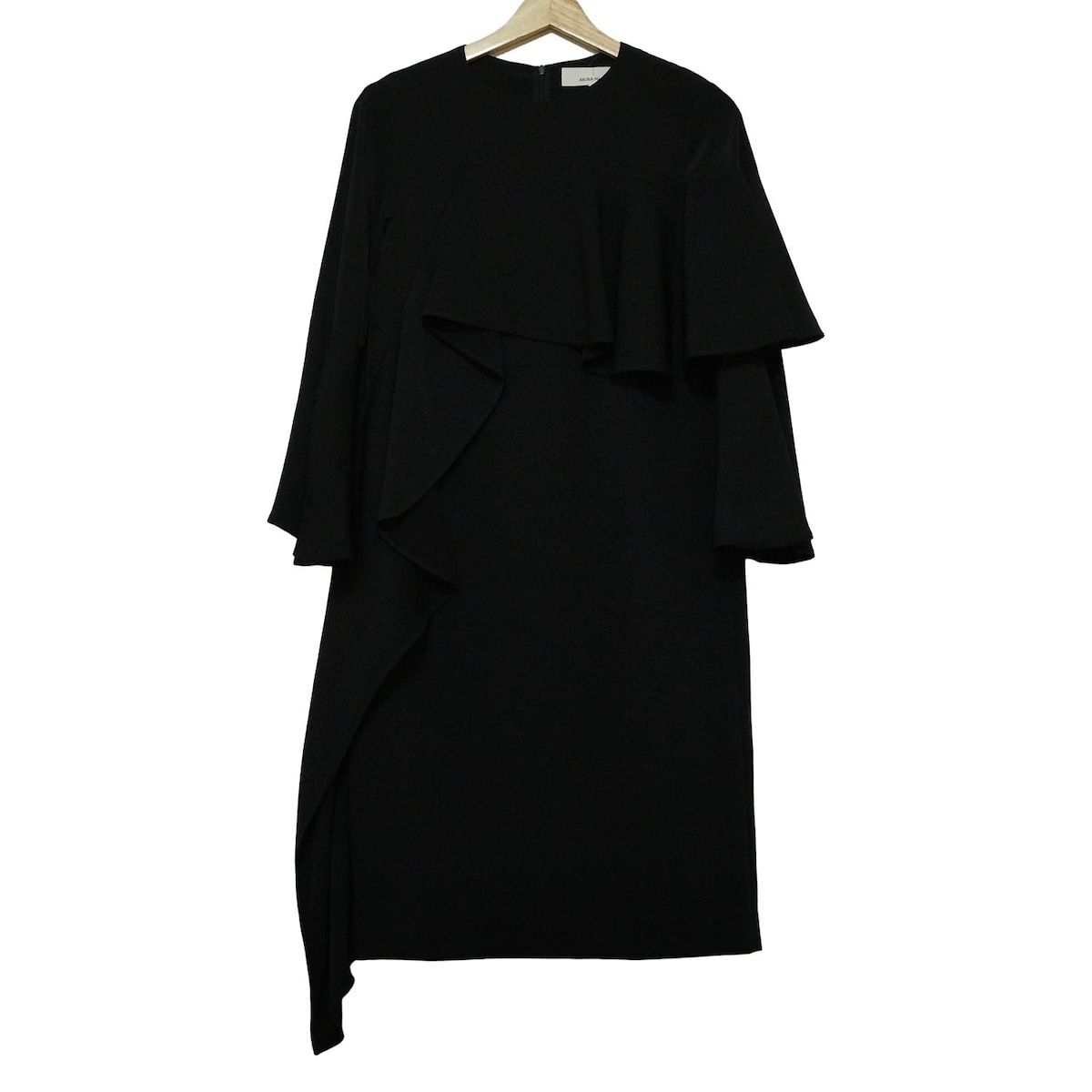 AKIRA NAKA(アキラナカ) ワンピース サイズ38 M レディース美品 - 節約