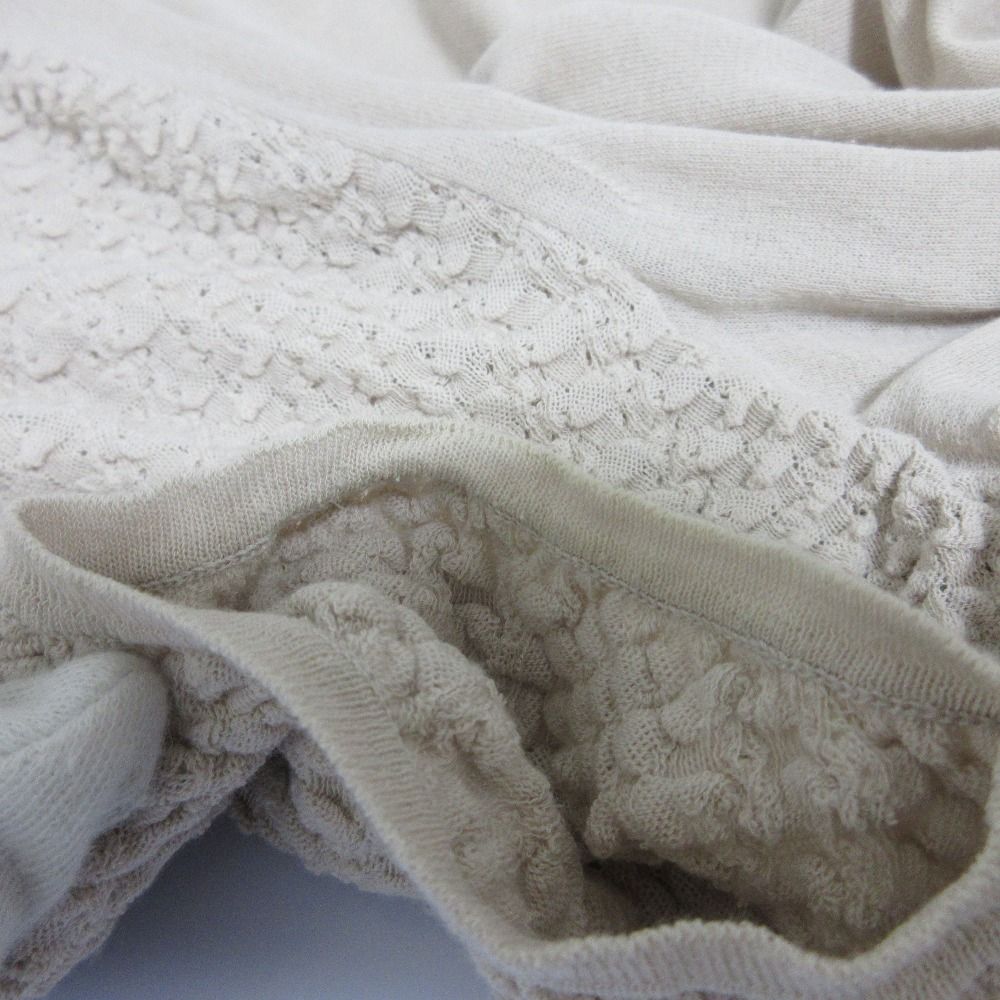 ギャザースリーブ