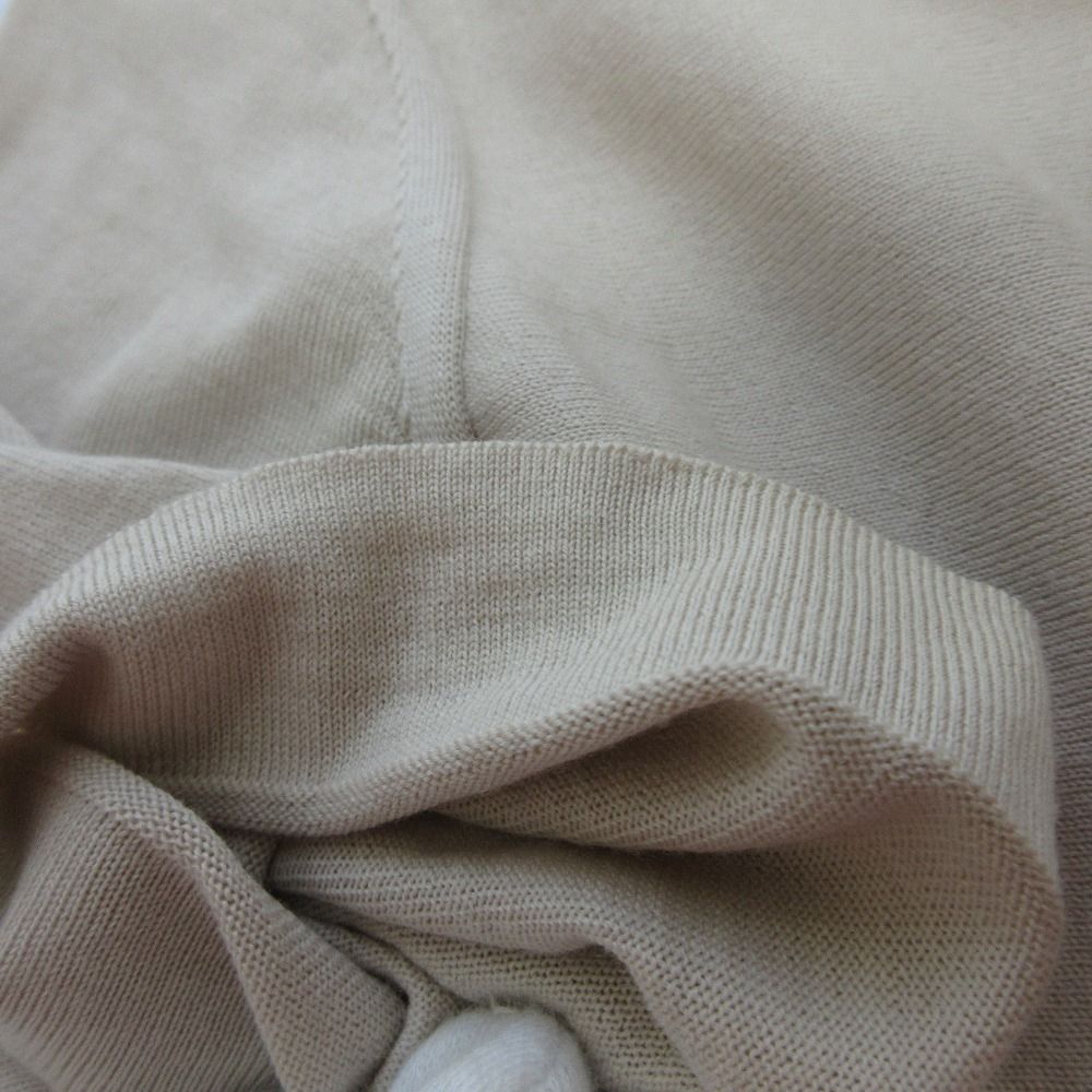 フリルクルーネック ショートスリーブ