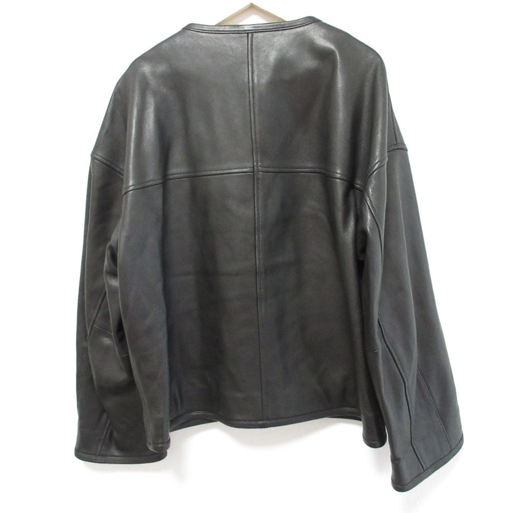 良品 DES PRES TOMORROWLAND デプレ トゥモローランド スムースレザー