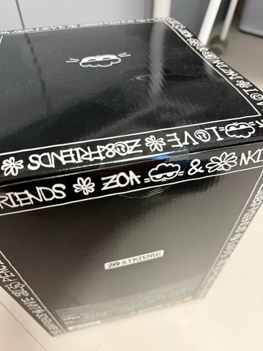 ジョーアンドフレンズ ジョア Mサイズ フラッシー