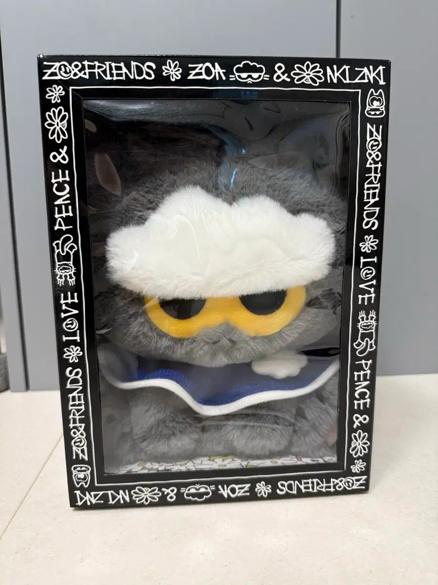 ジョーアンドフレンズ ジョア Mサイズ フラッシー