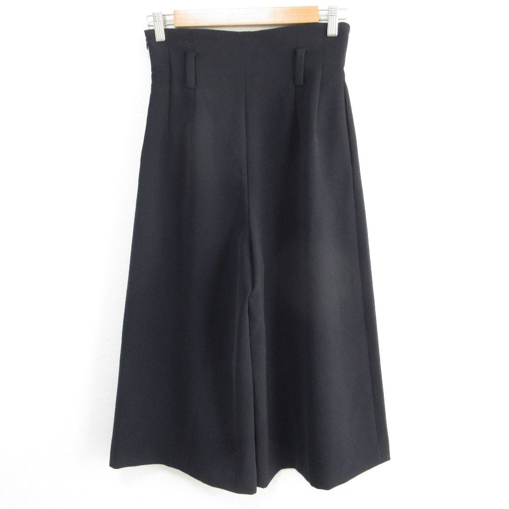 良品 DAISY LIN for FOXEY デイジーリンフォーフォクシー ワイドパンツ