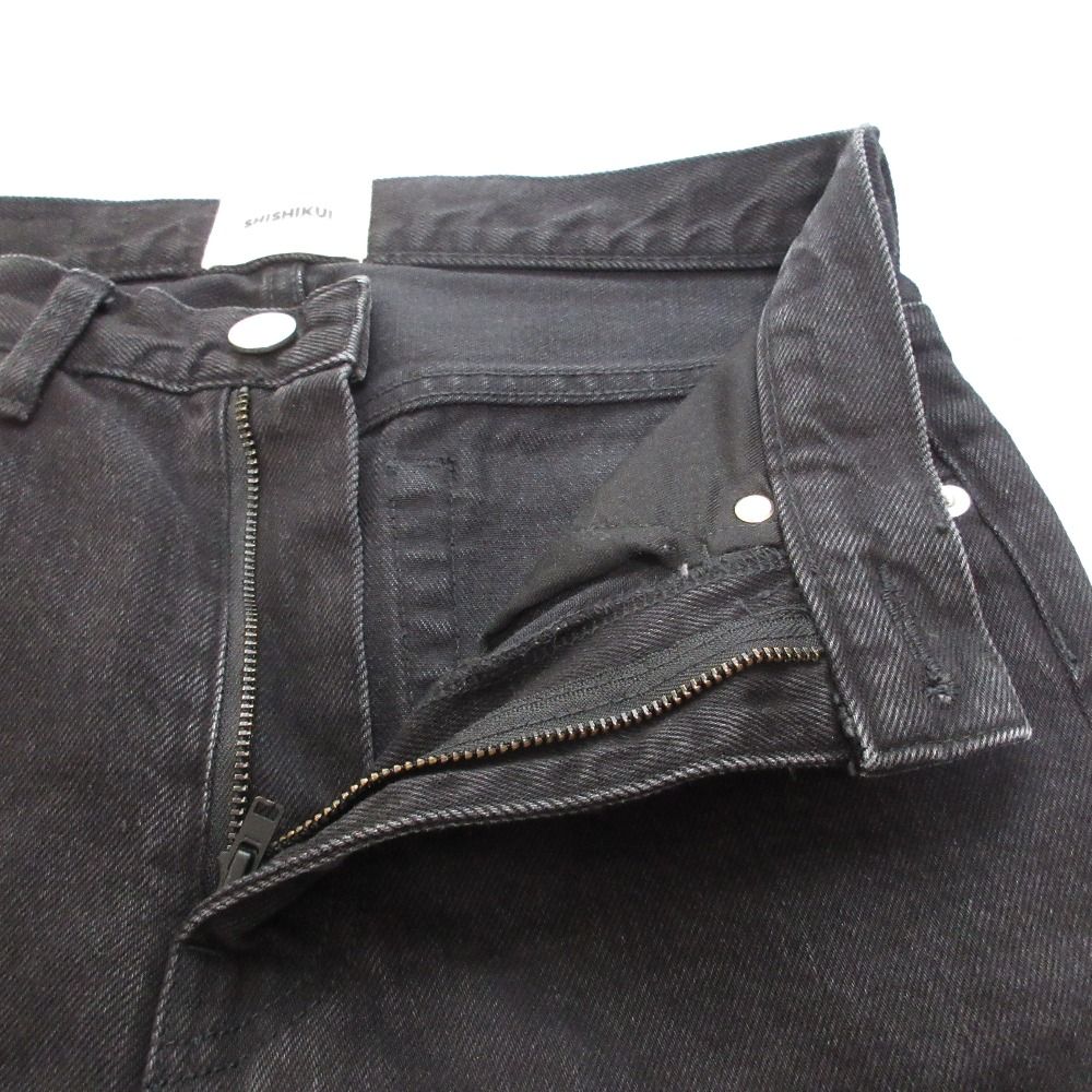 良品 SHISHIKUI シシクイ COCOJEAN デニムパンツ ジーンズ サイズ24