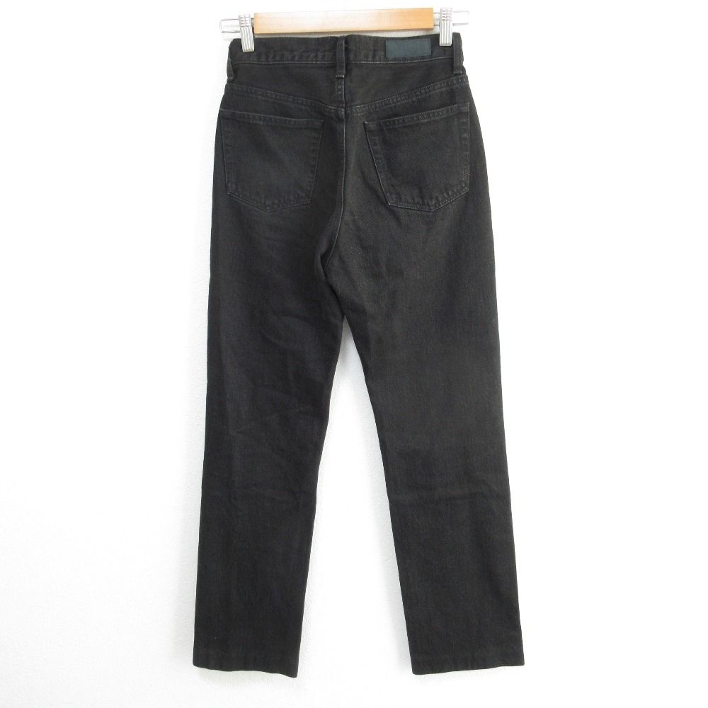 良品 SHISHIKUI シシクイ COCOJEAN デニムパンツ ジーンズ サイズ24