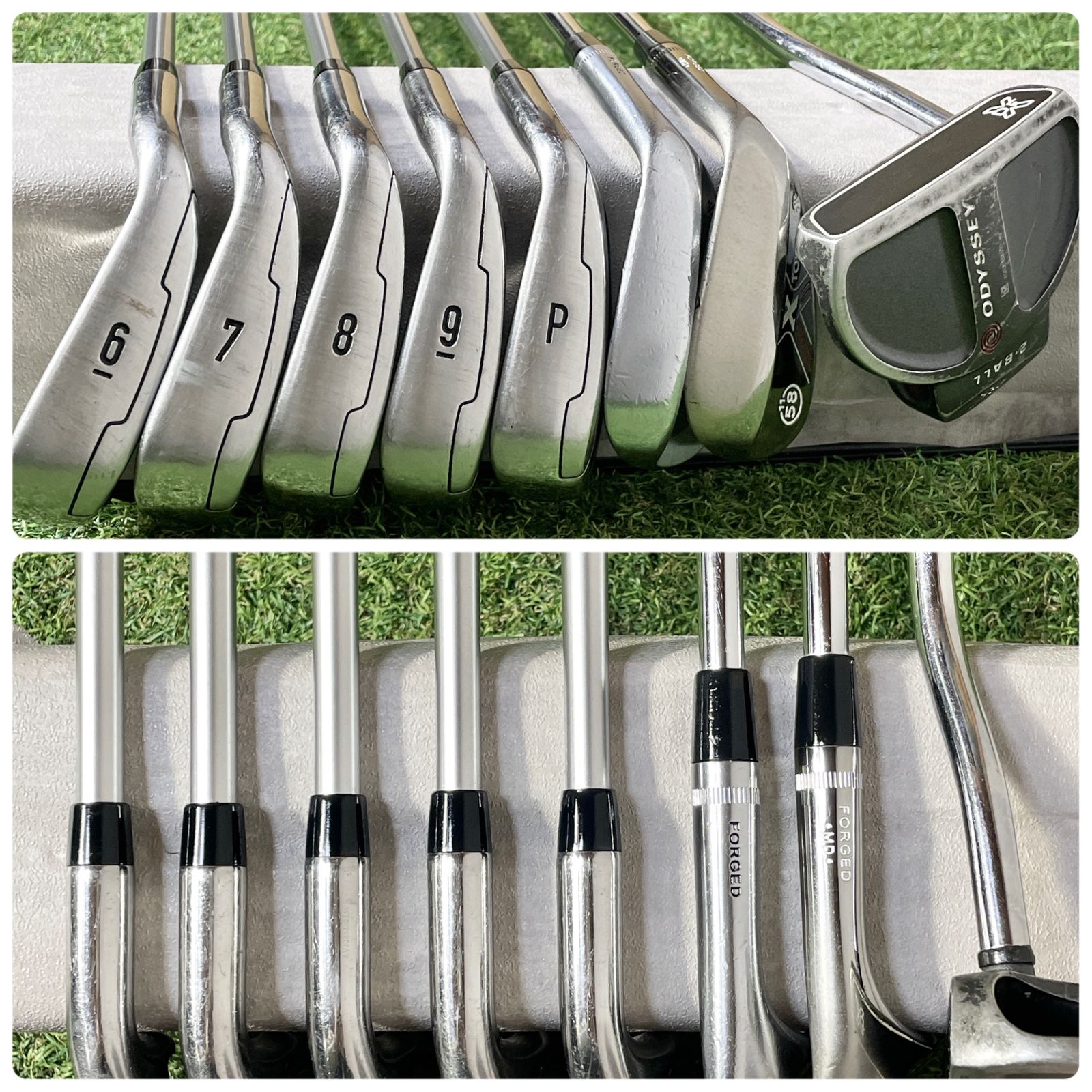 Callaway MAVRIK キャロウェイ マーベリック ゴルフクラブセット