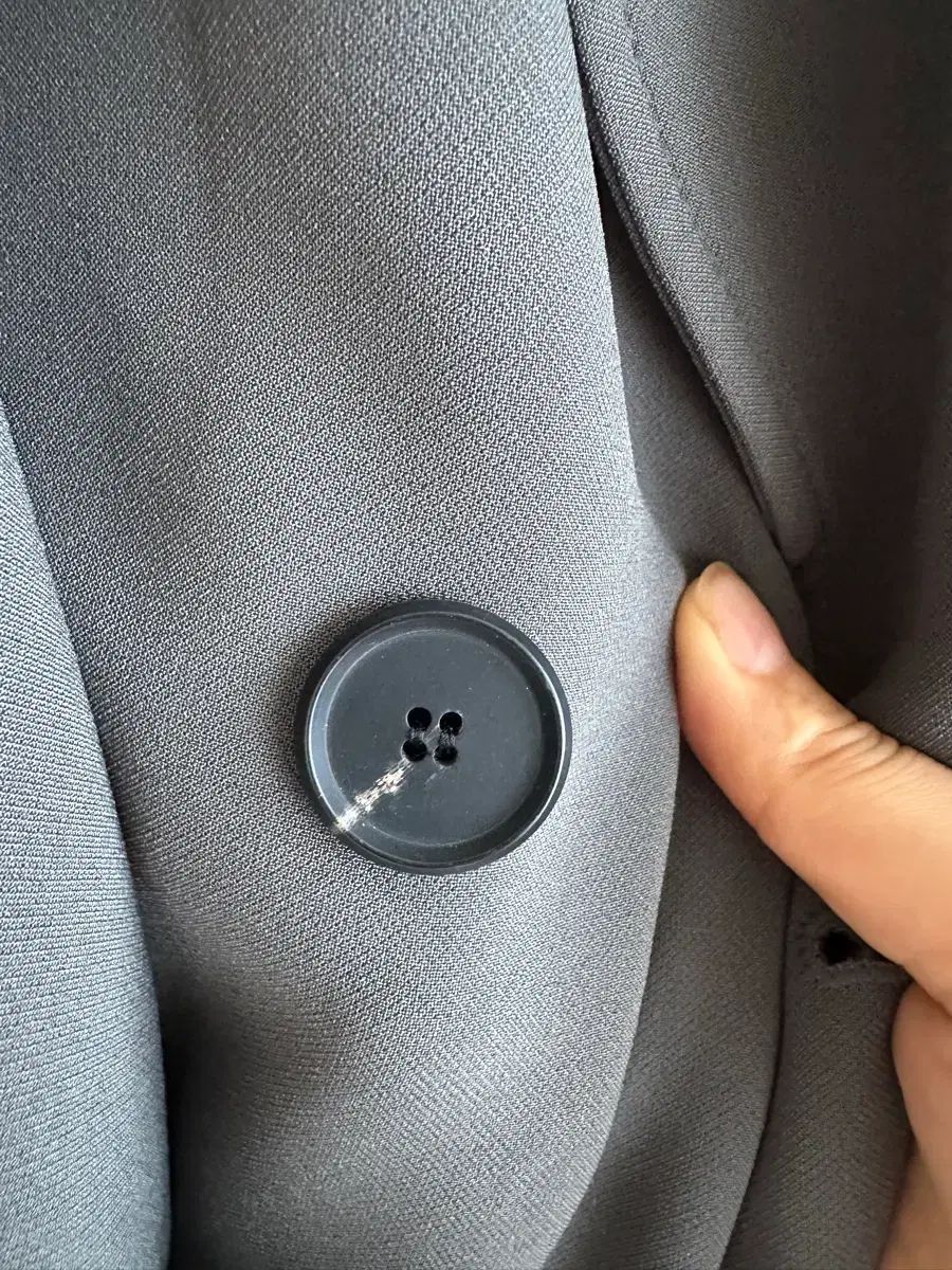 ニットセット スカーフ トレンチコート