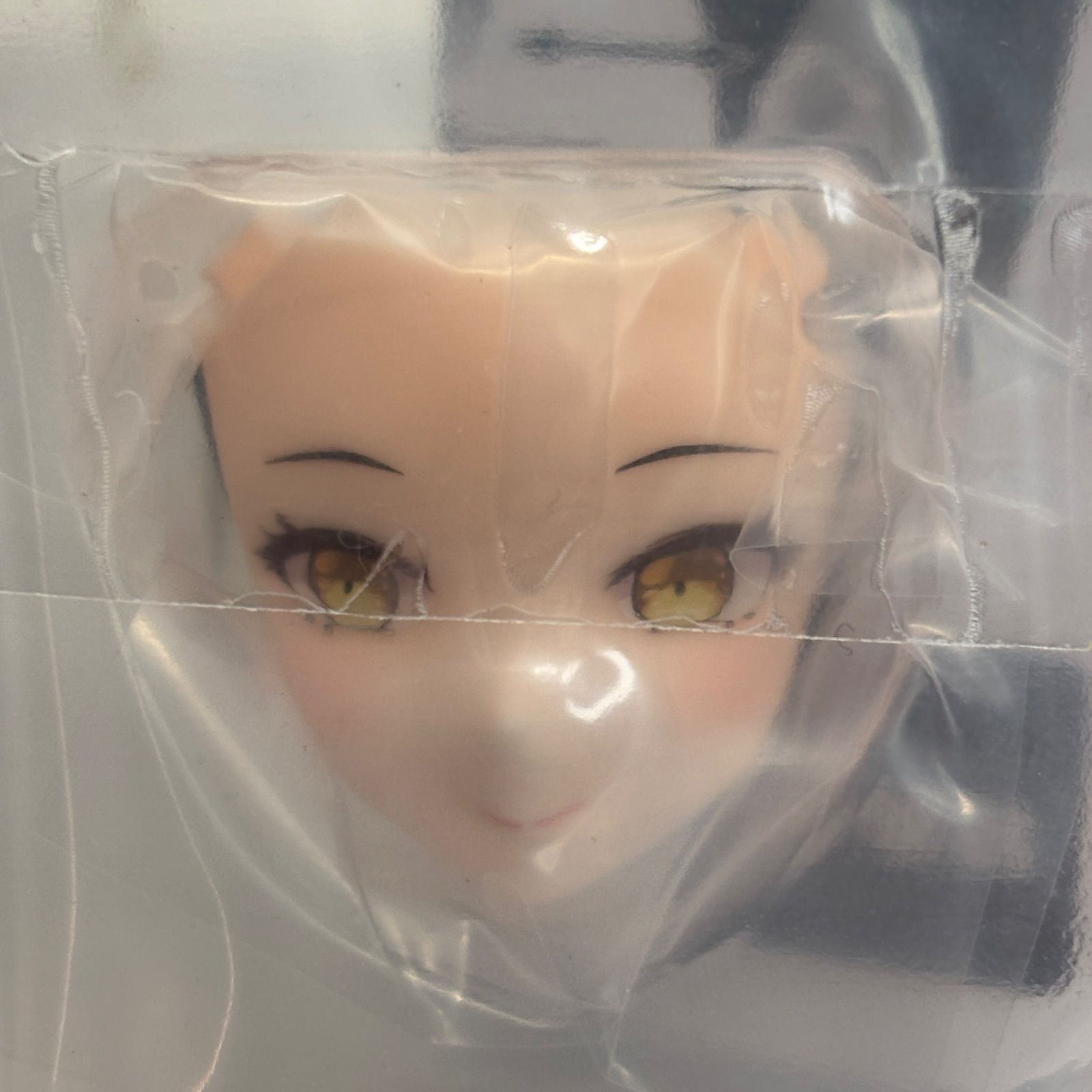 未開封】【特典のみ】マンハッタンカフェ 特典 表情替えパーツ