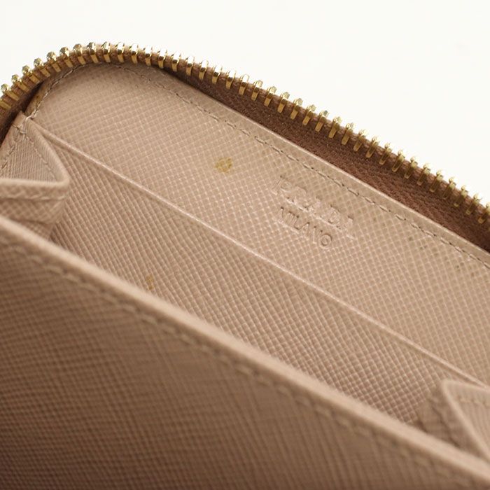 コインケース サフィアーノトライアングル