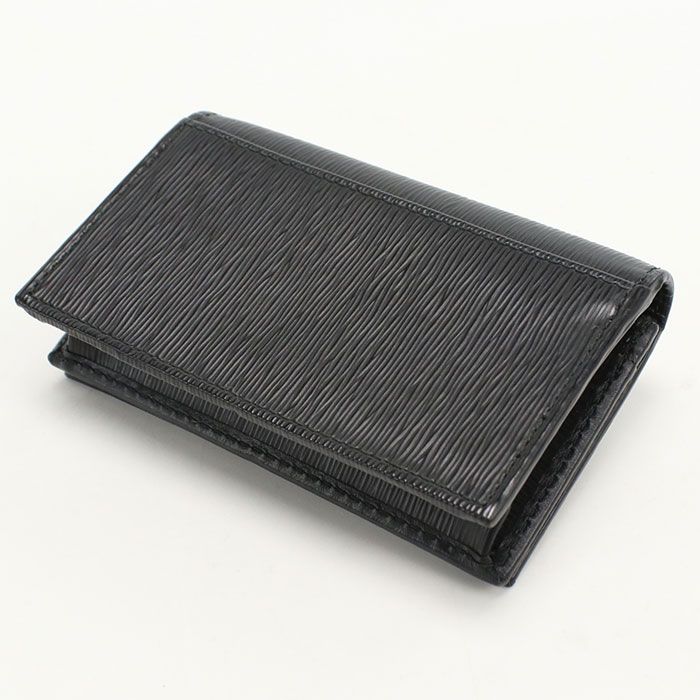 PRADA プラダ トライアングルカードケース 1 MC 122 名刺入れ カーフ レディース