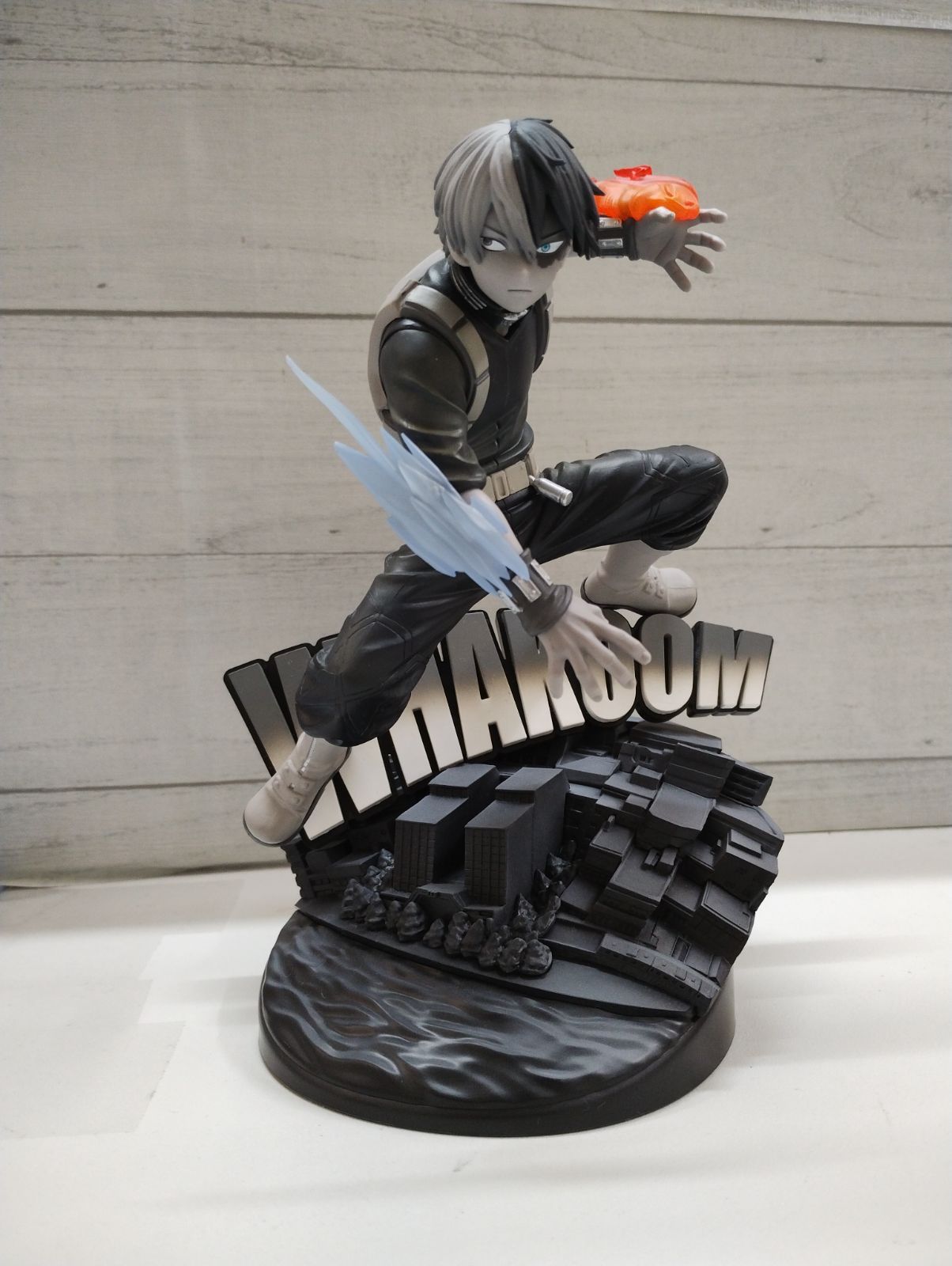 R3-35】◇アミューズメント一番くじ 僕のヒーローアカデミア