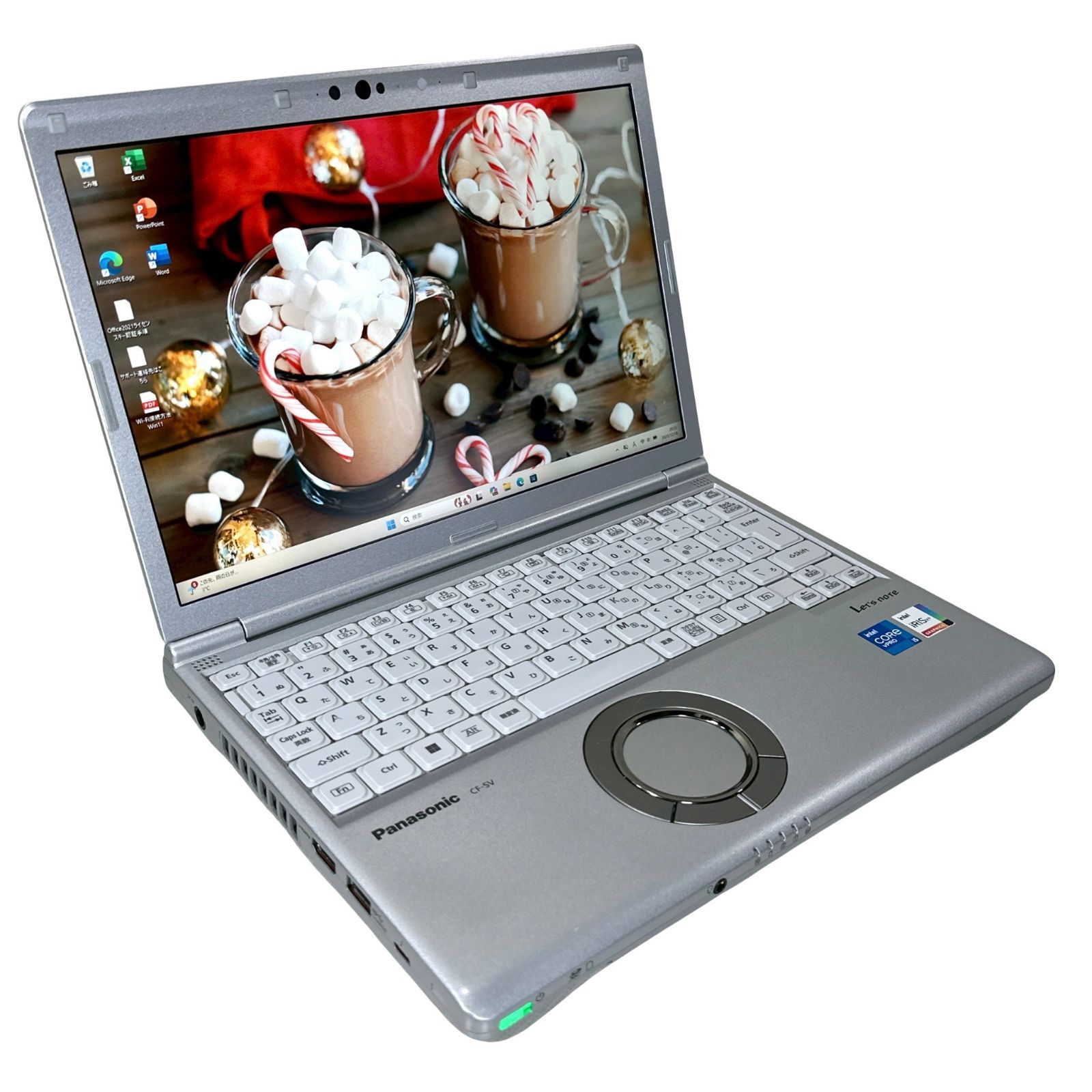 Panasonic Let's note CF-SV1 Core i5 第11世代 メモリ16GB SSD256GB