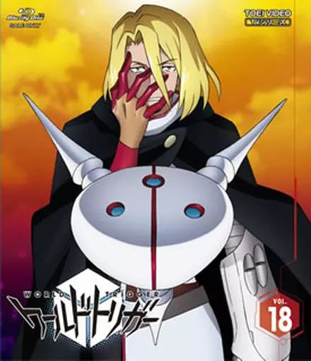 中古】アニメBlu-ray Disc ワールドトリガー VOL.18[初回版] - メルカリ