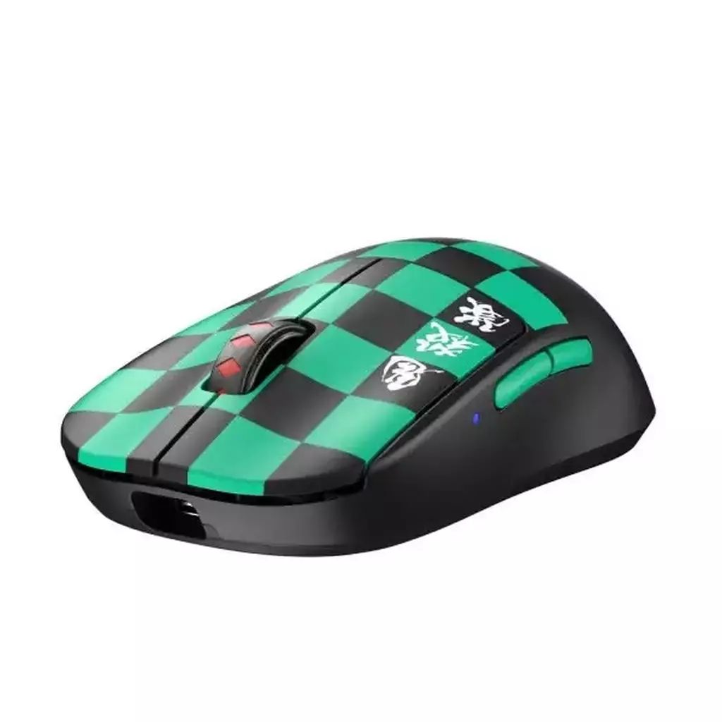 Windowsハード Pulsar x 鬼滅の刃 竈門 炭治郎 2 V Mini Wireless Gaming Mouse PX 222 TJ アウトレット