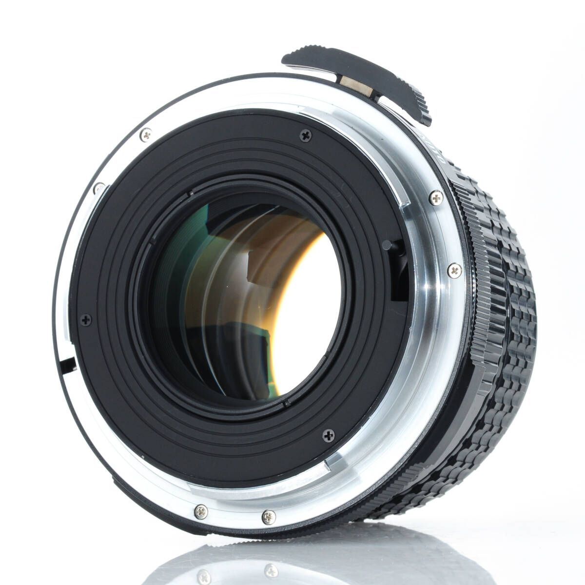 ペンタックス】SMC PENTAX 67 105mm F2.4 中判レンズ 元箱付き #P605