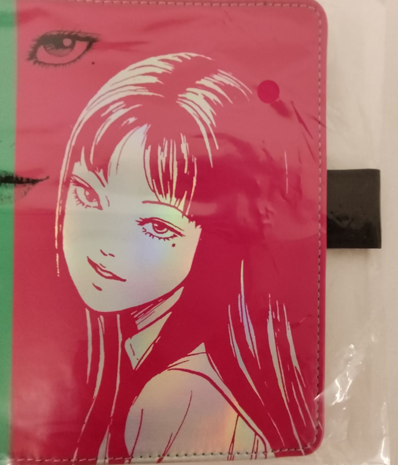 ほぼ日手帳 富江 Smirk オリジナルサイズ A6 カバー 伊藤潤二 新品未