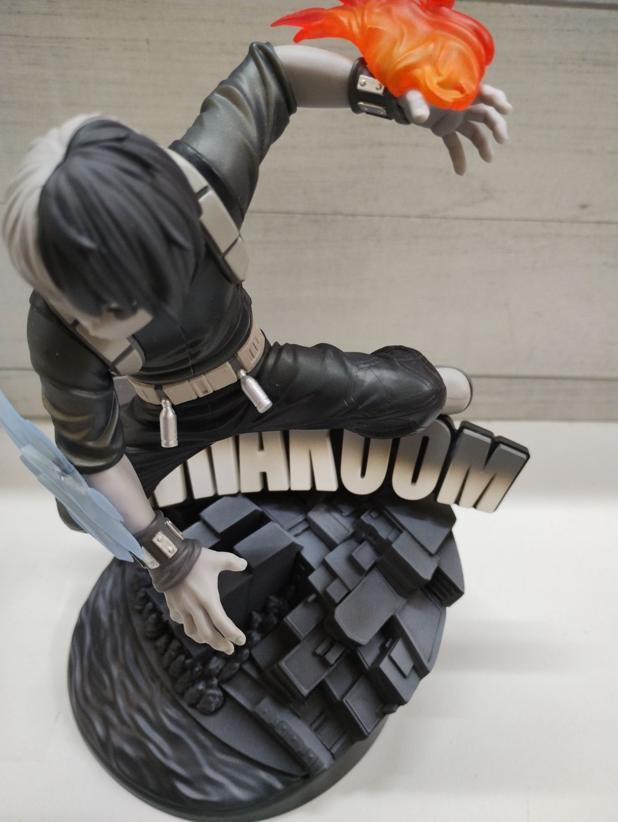 R3-35】◇アミューズメント一番くじ 僕のヒーローアカデミア