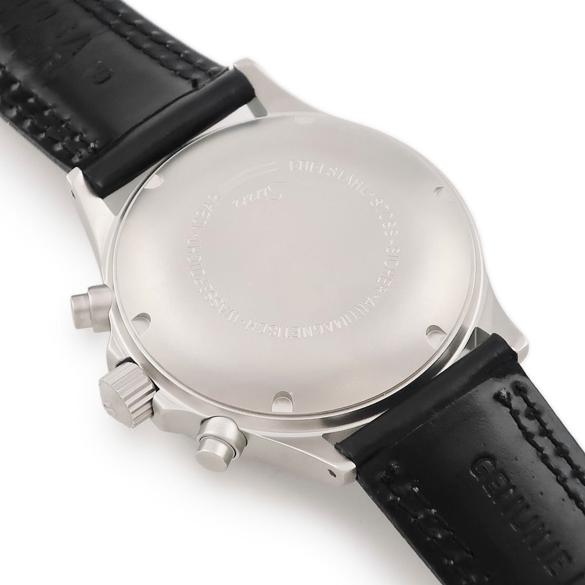 ジン 腕時計 356.FLIEGER.UTC 鑑定済み ブランド