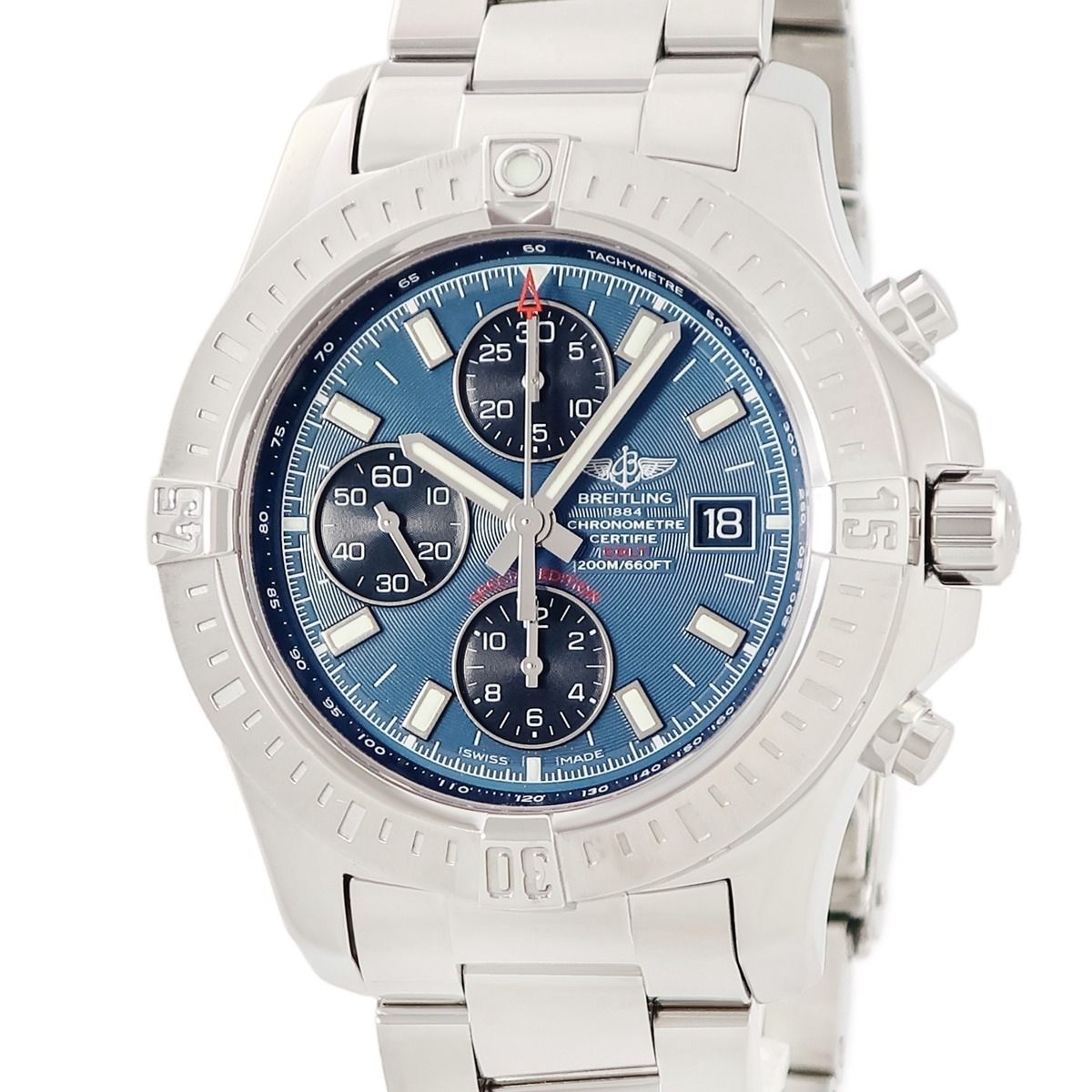 ブライトリング 腕時計 A 13388 C 958 鑑定済み ブランド