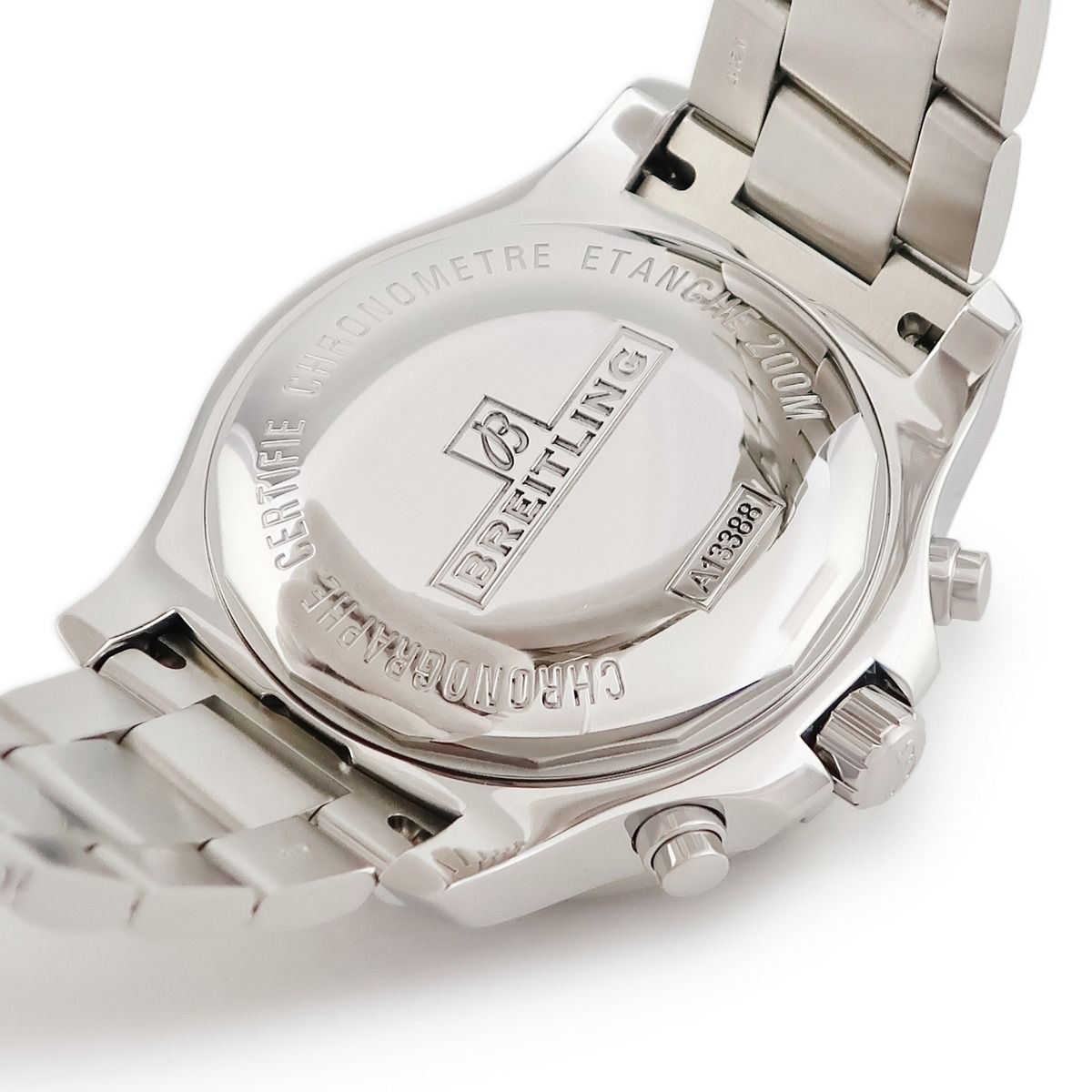 ブライトリング 腕時計 A 13388 C 958 鑑定済み ブランド