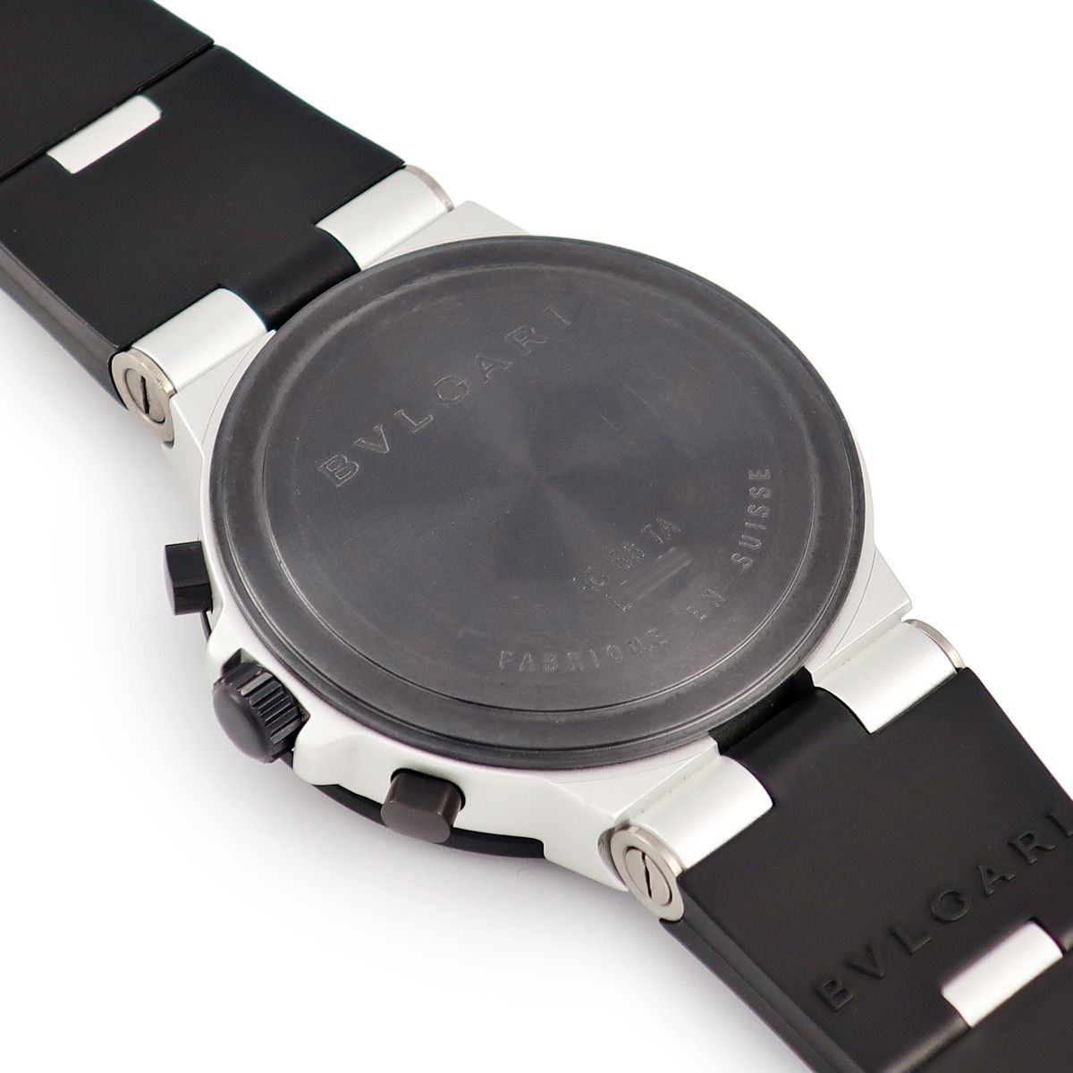 ブルガリ 腕時計 AC 38 TA 鑑定済み ブランド