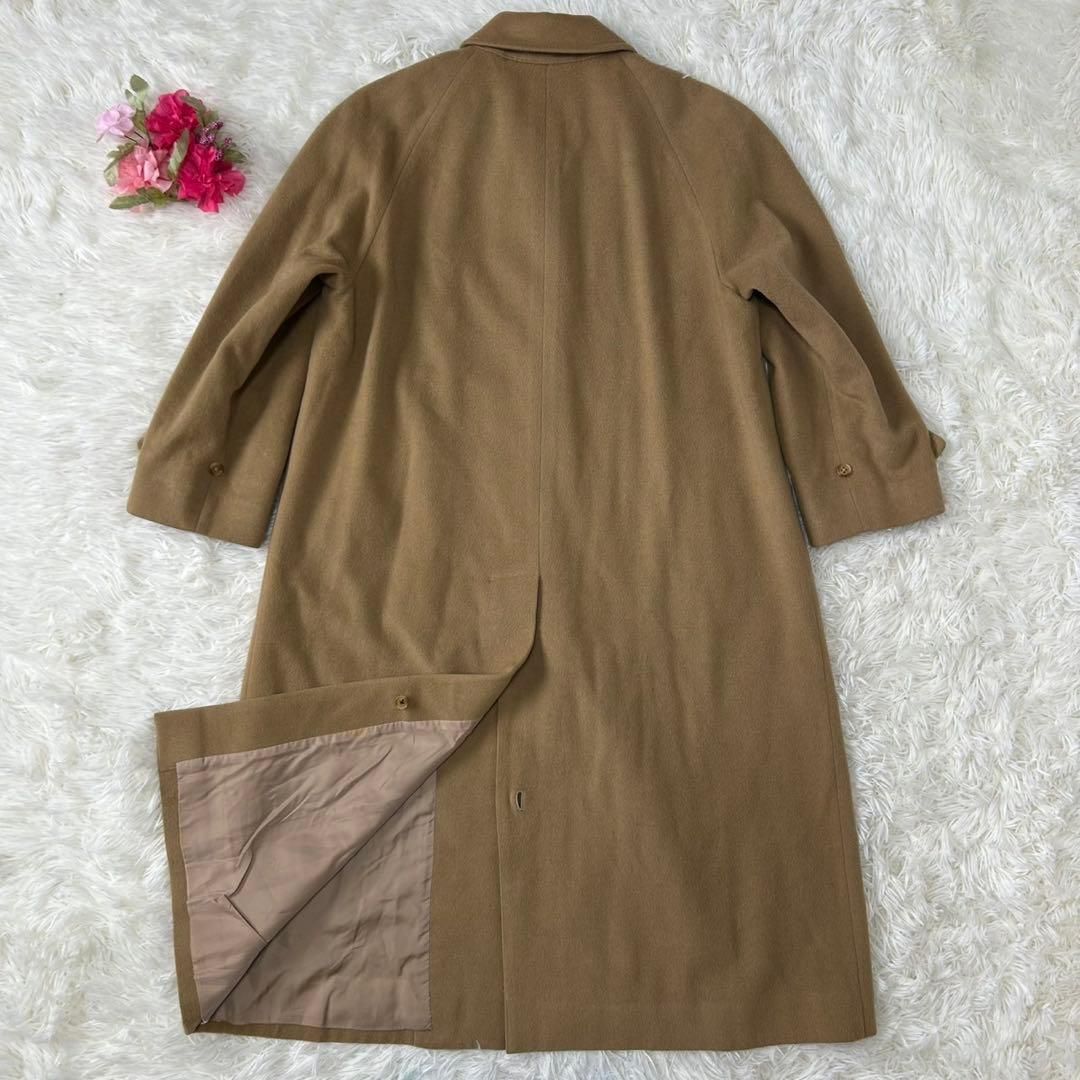 美品/L】BURBERRYS バーバリーズ トレンチコート ステンカラーコート