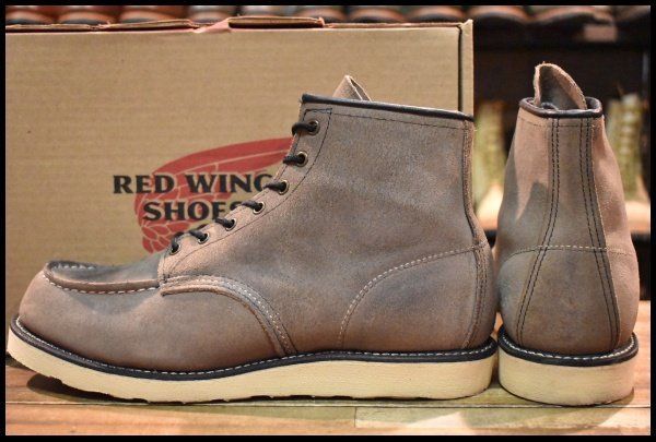 スエード ミュールスキナー