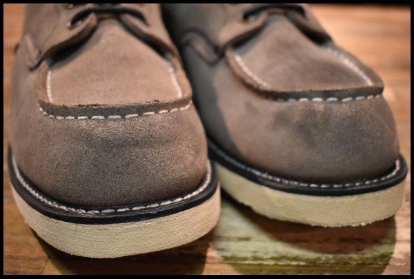 スエード ミュールスキナー