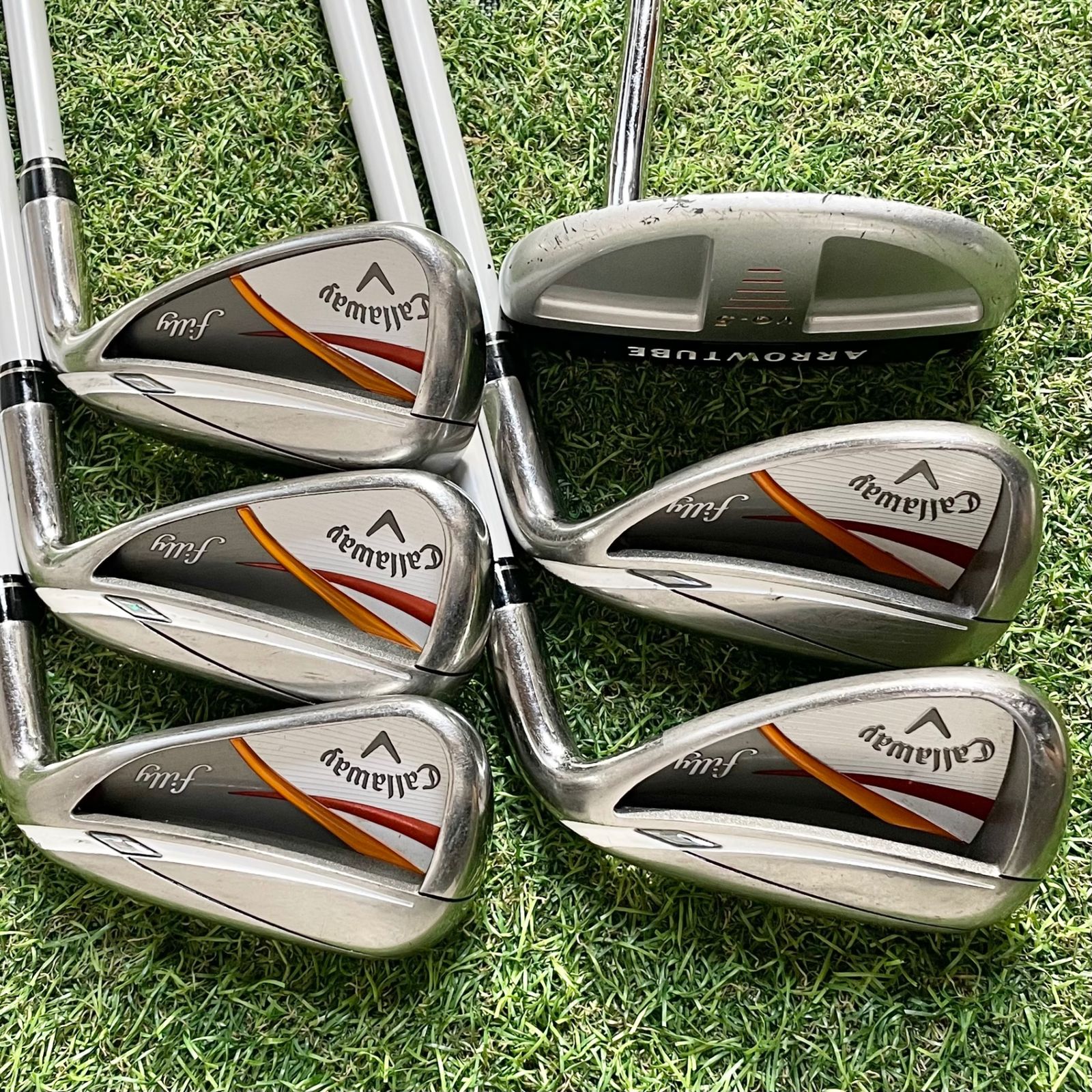 Callawy filly キャロウェイ オールフィリー レディース L 初心者