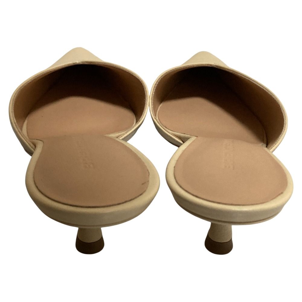 ミュール サンダル