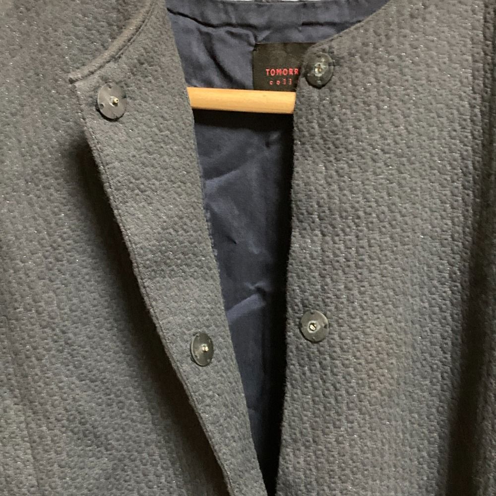 美品 23SS TOMORROWLAND collection トゥモローランド コレクション