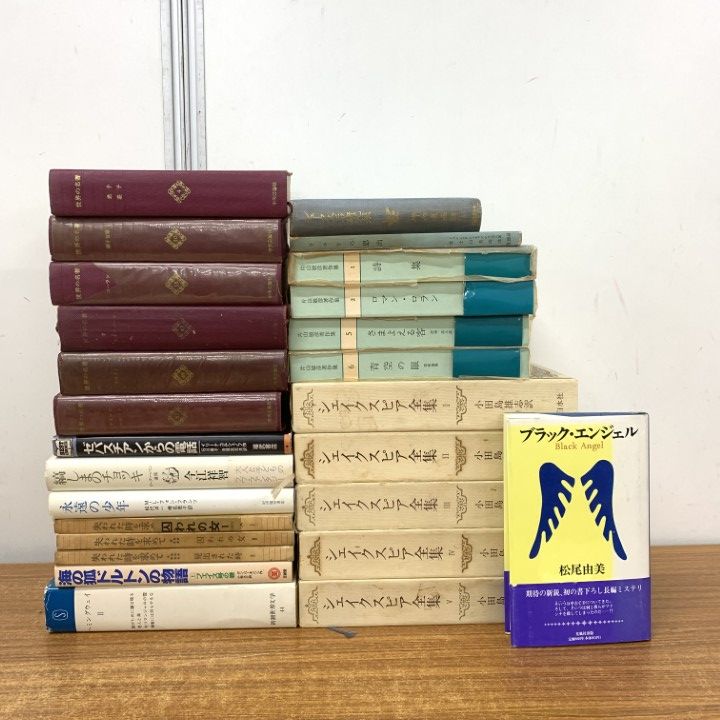 26冊セット 海外文学作品 新作販売 26冊セット 海外文学作品 【公式通販】