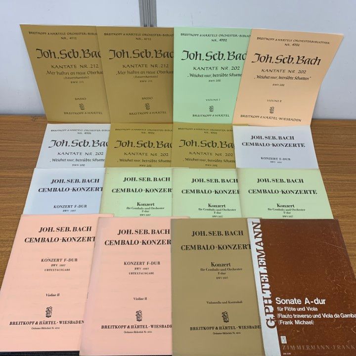 △01)【1点限り!】楽譜/まとめ売り約95冊大量セット/本/輸入音楽/洋書