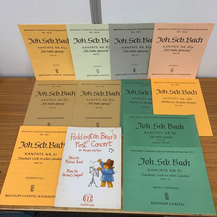 【小冊子・楽譜本付き】ヴィンテージ紙もの まとめ売り △01)【1点限り!】楽譜/まとめ売り約95冊大量セット/本/輸入音楽/洋書