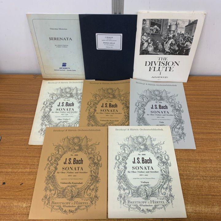 【小冊子・楽譜本付き】ヴィンテージ紙もの まとめ売り △01)【1点限り!】楽譜/まとめ売り約95冊大量セット/本/輸入音楽/洋書