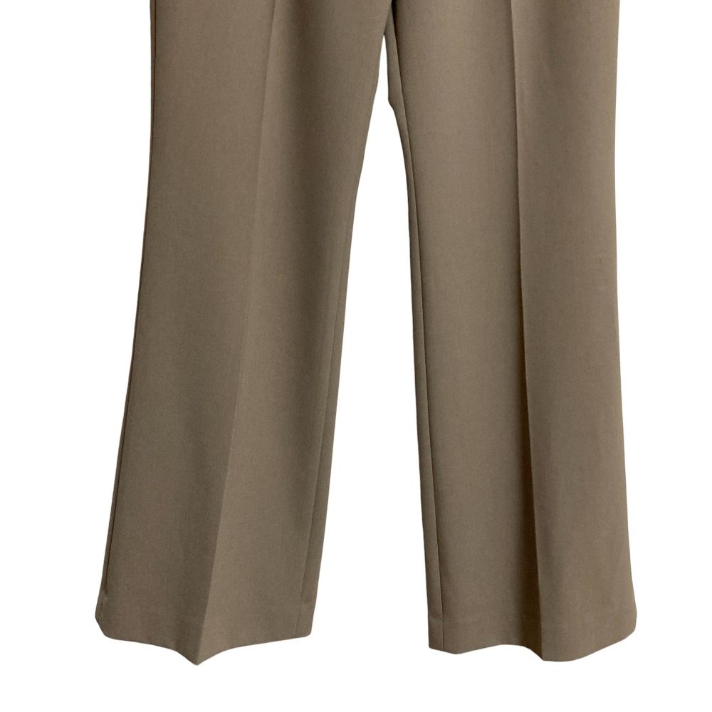 231y*美品 ドゥーズィエムクラス エブリデイアイライククロップドフレアパンツ ドゥーズィエムクラス エブリデイアイライク 22SS イージー フレア