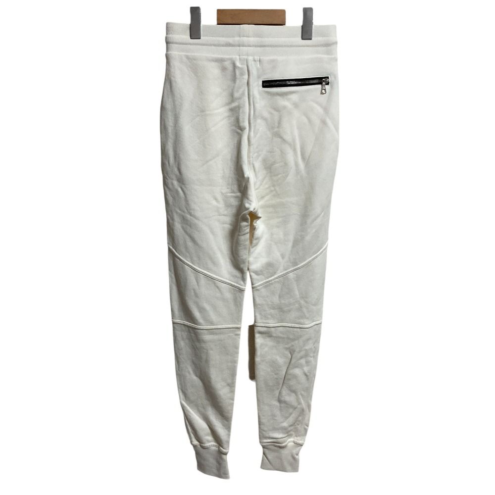 JOHN ELLIOTT ジョンエリオット イージースウェットジョガーパンツ Sサイズ オフホワイト レディース 古着