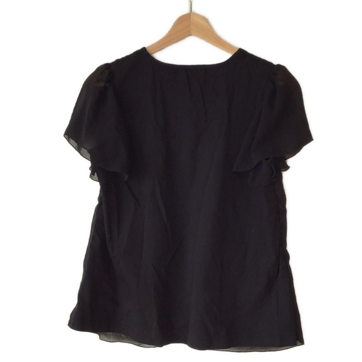 新品！エムズグレイシー M'S GRACY　ブラック　チュニック　カットソー 楽天市場】【新着】【中古】M'S GRACY(エムズグレイシー) チュニック
