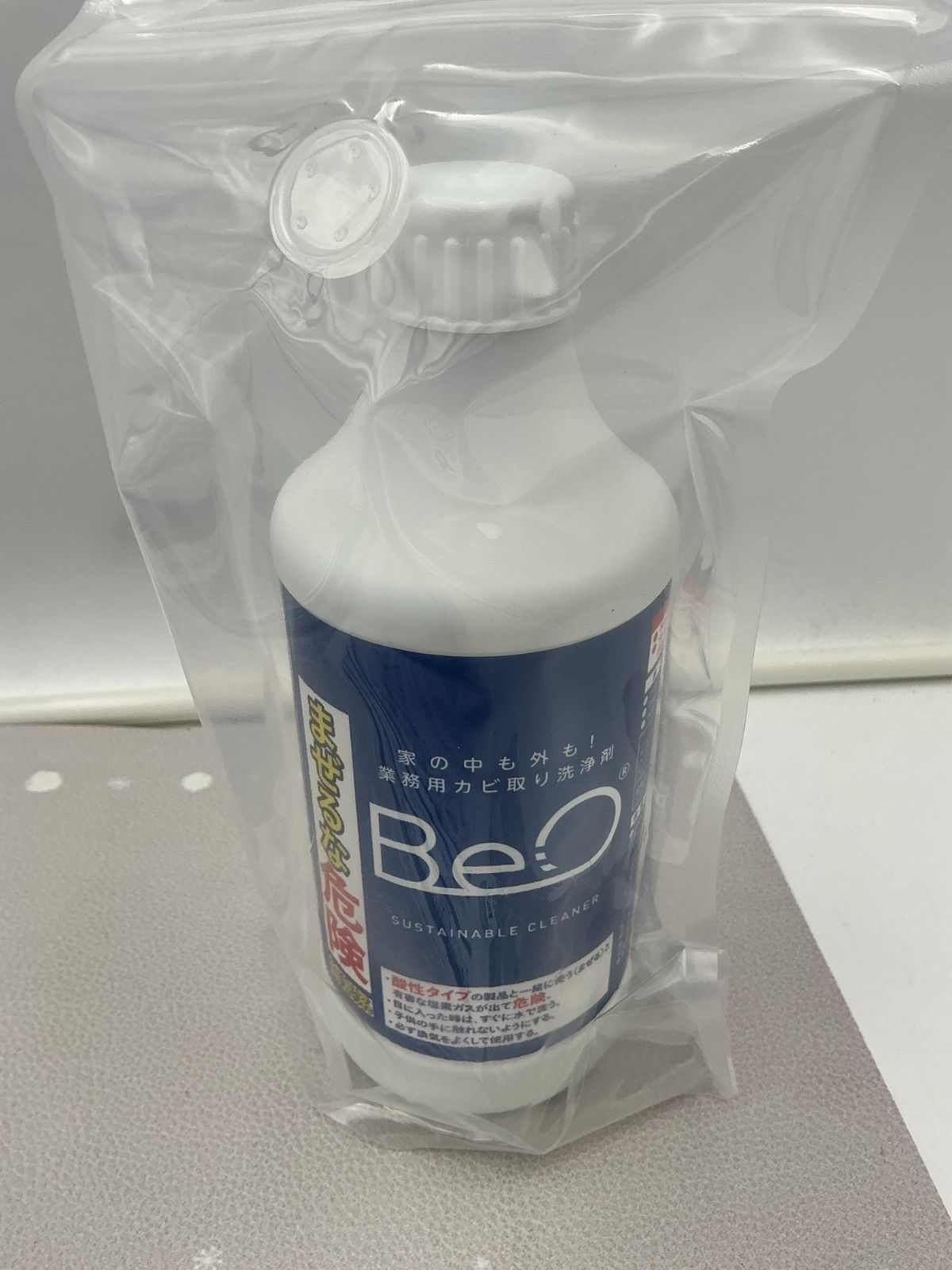  BeO ビーオ sustainable cleaner マルチクリーナー カビ取り洗浄剤 マルチクリーナー 洗剤
