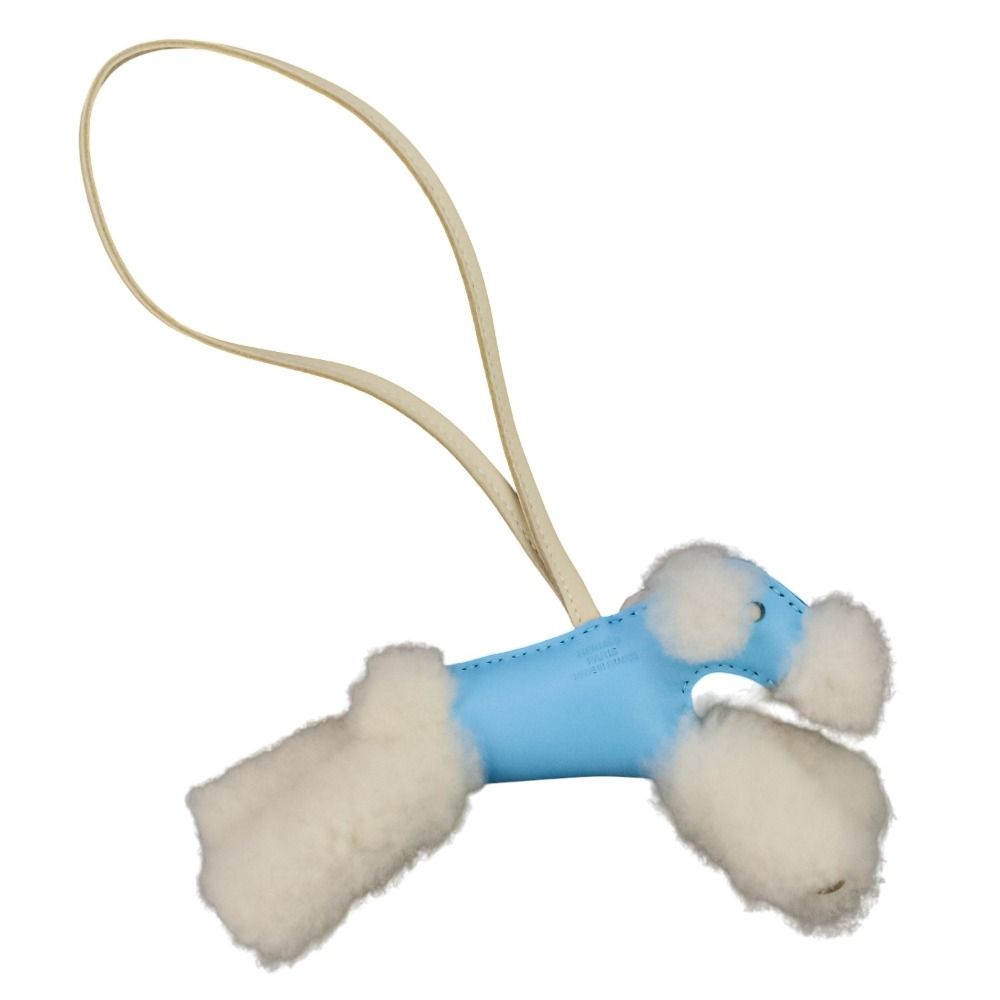 未使用 HERMES エルメス バディ バッグチャーム K刻印 2025年製造