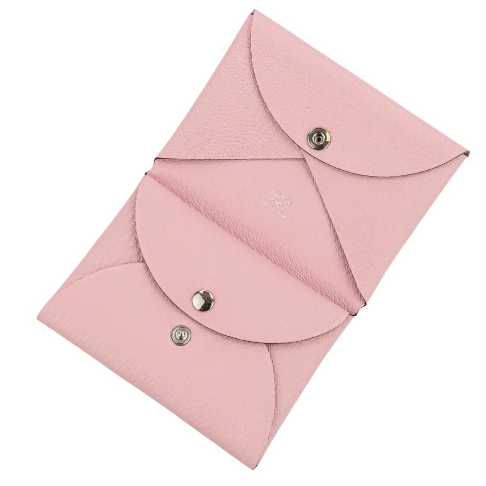 未使用 HERMES エルメス カルヴィデュオ コイン カードケース 未使用 HERMES エルメス カルヴィデュオ コイン カードケース