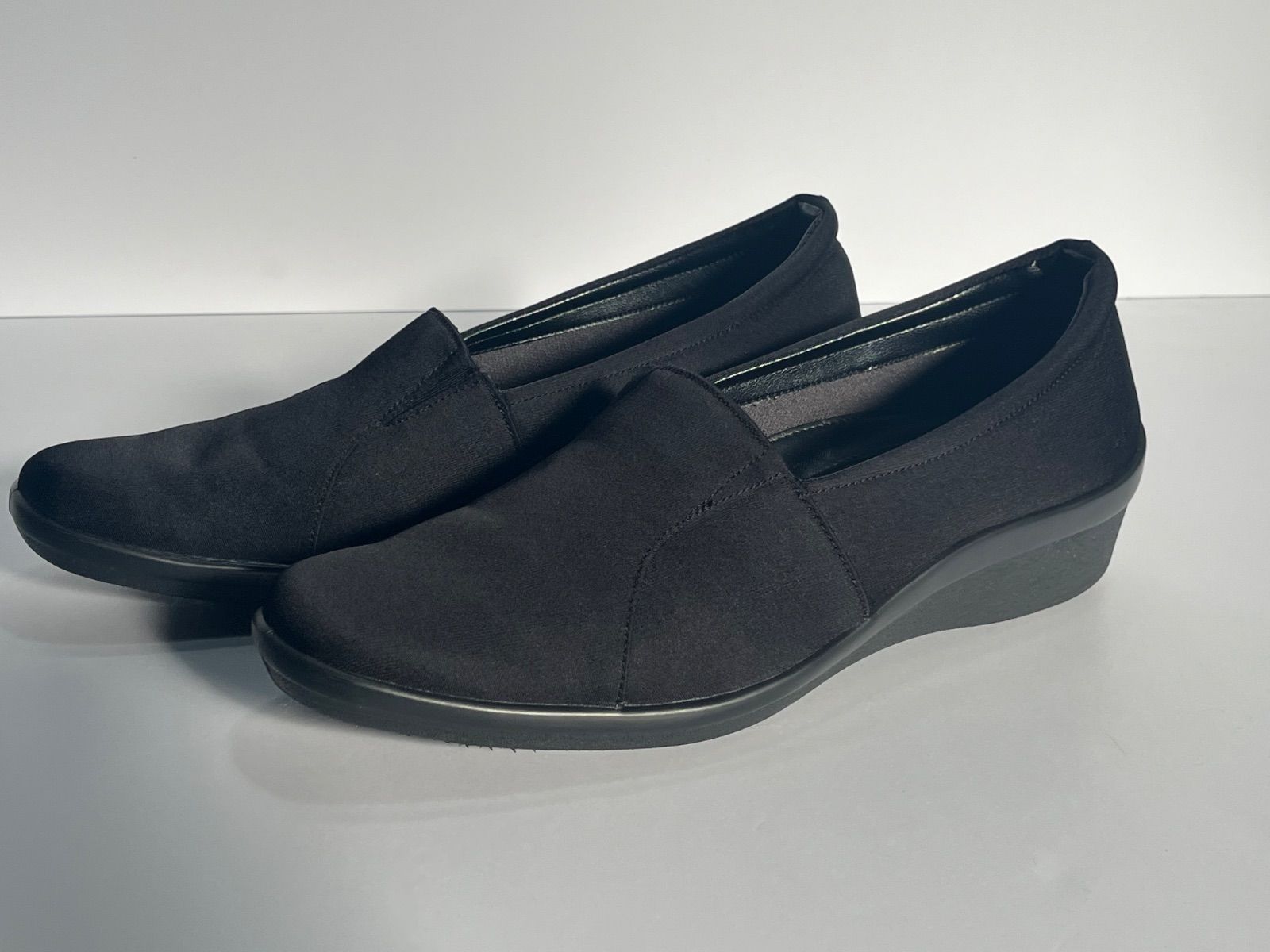 トップドライ 防水シューズ TDY 3960 ゴアテックス 防滑 スリッポン レインシューズ 24.5 cm EEE