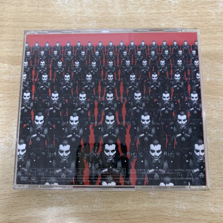 ○01)【1点限り!】【帯付き】OSC-DIS VIDEO/The Mad Capsule Markets