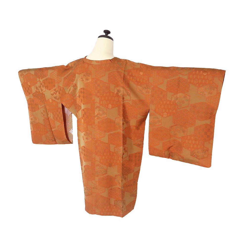 秋冬用 和装コート