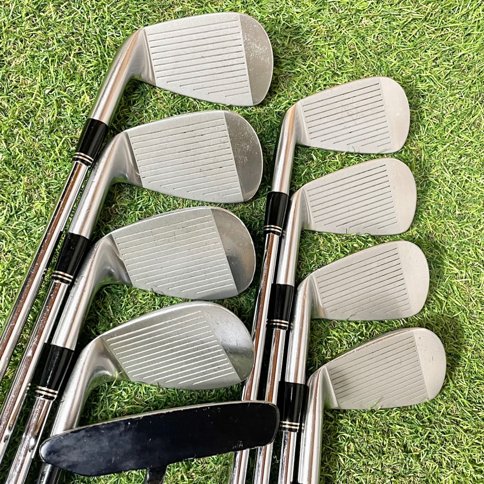 SRIXON Z545 ゴルフクラブセット メンズ 12本 右 スリクソン