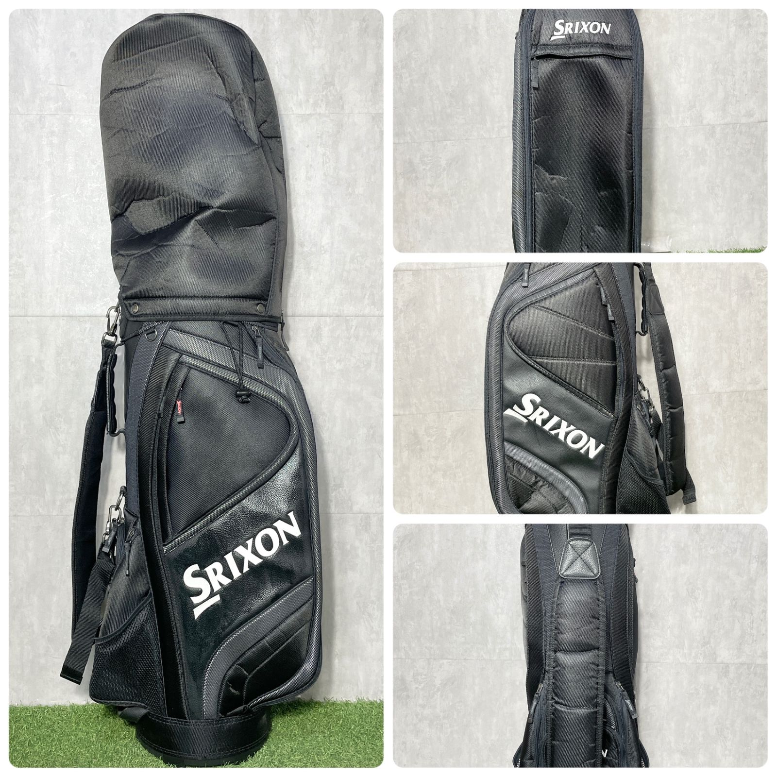 SRIXON Z545 ゴルフクラブセット メンズ 12本 右 スリクソン